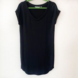 Athleta small tshirt dress